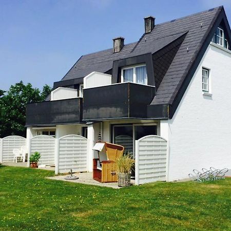 Haus-Kaept-N-Hein-Cors-1-Og-Dg-Wohnung-04 Wenningstedt-Braderup Εξωτερικό φωτογραφία