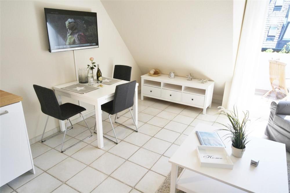 Haus-Kaept-N-Hein-Cors-1-Og-Dg-Wohnung-04 Wenningstedt-Braderup Εξωτερικό φωτογραφία