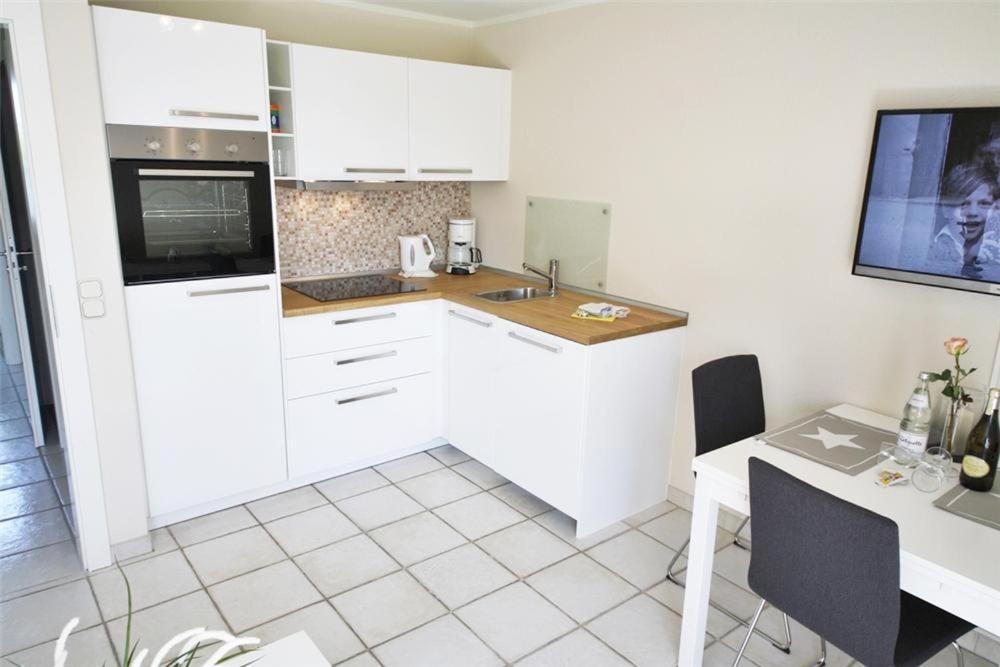Haus-Kaept-N-Hein-Cors-1-Og-Dg-Wohnung-04 Wenningstedt-Braderup Εξωτερικό φωτογραφία
