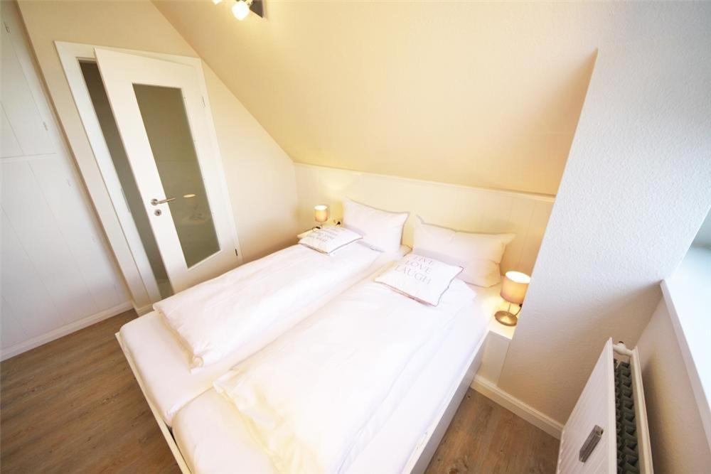 Haus-Kaept-N-Hein-Cors-1-Og-Dg-Wohnung-04 Wenningstedt-Braderup Εξωτερικό φωτογραφία