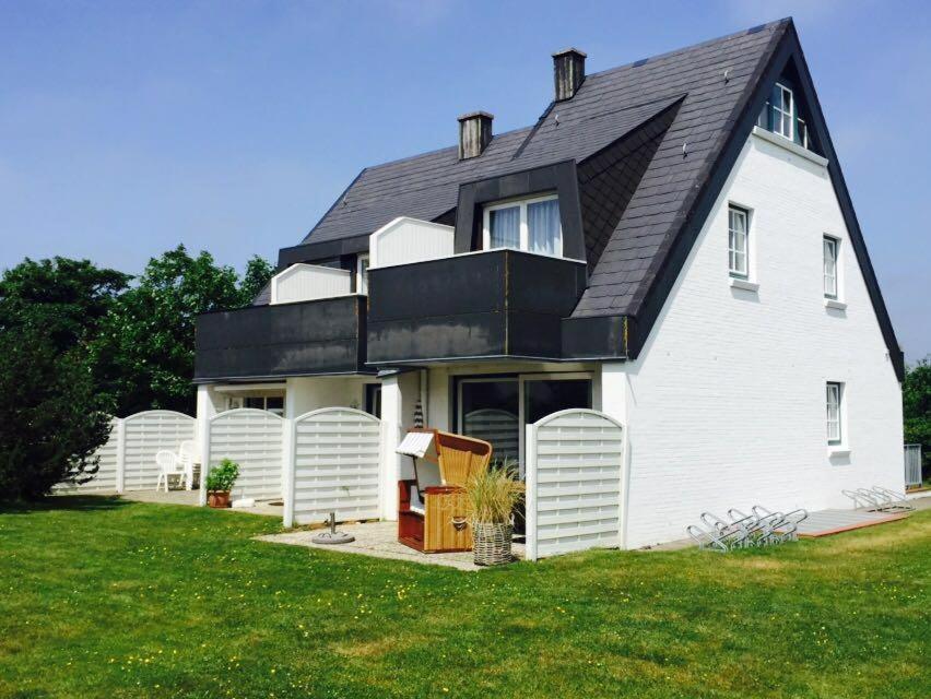 Haus-Kaept-N-Hein-Cors-1-Og-Dg-Wohnung-04 Wenningstedt-Braderup Εξωτερικό φωτογραφία